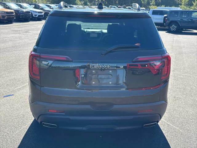 2021 GMC Acadia FWD SLT
