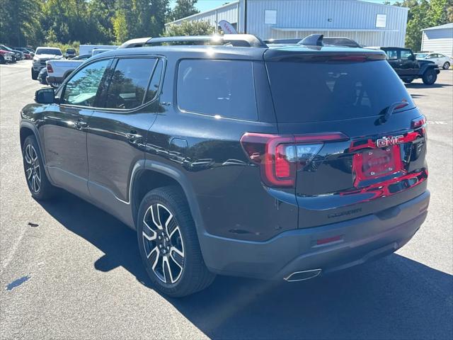 2021 GMC Acadia FWD SLT