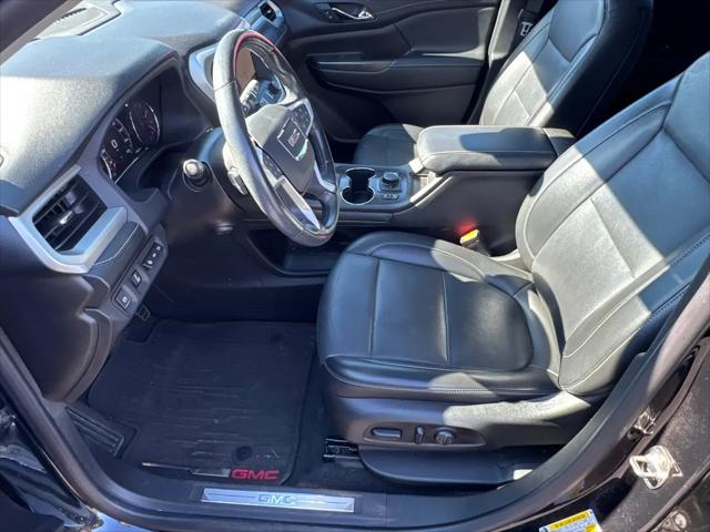 2021 GMC Acadia FWD SLT