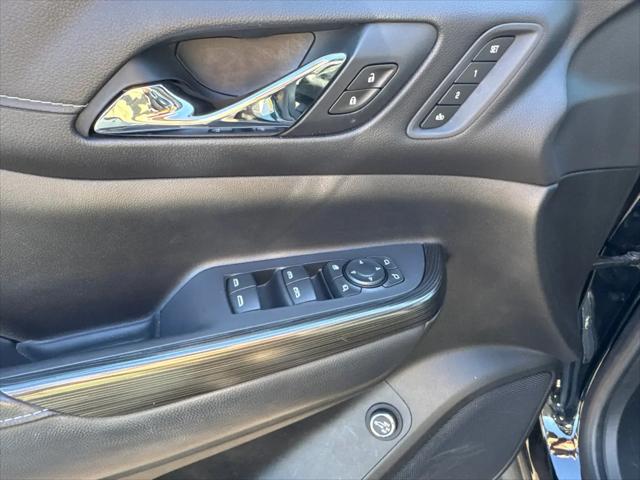 2021 GMC Acadia FWD SLT
