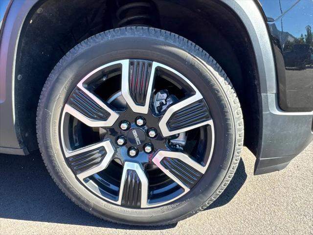 2021 GMC Acadia FWD SLT