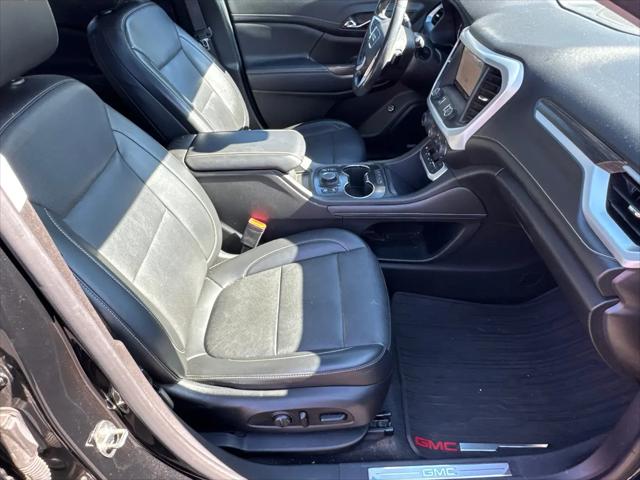 2021 GMC Acadia FWD SLT