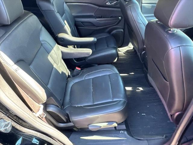2021 GMC Acadia FWD SLT