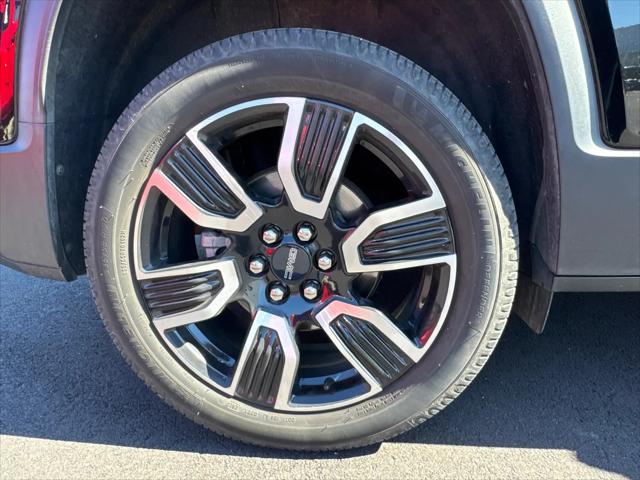 2021 GMC Acadia FWD SLT