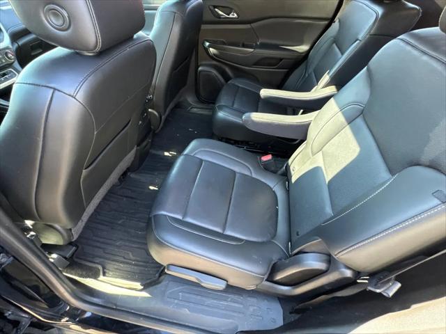 2021 GMC Acadia FWD SLT