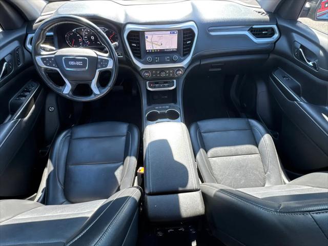 2021 GMC Acadia FWD SLT