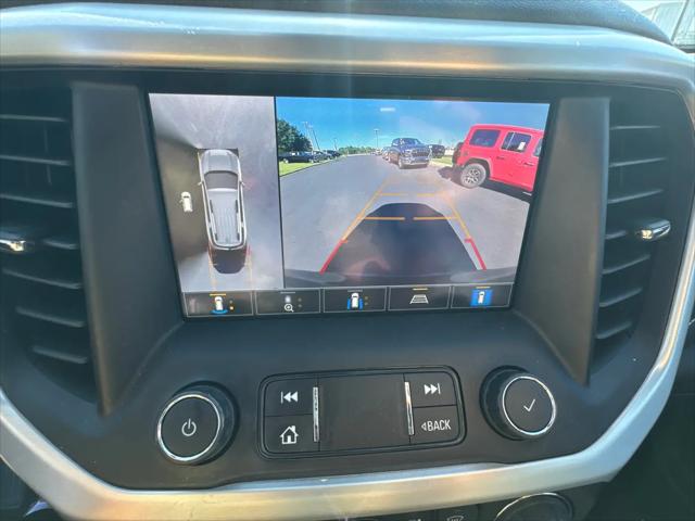 2021 GMC Acadia FWD SLT