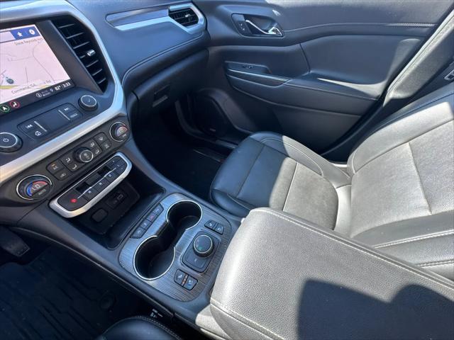 2021 GMC Acadia FWD SLT