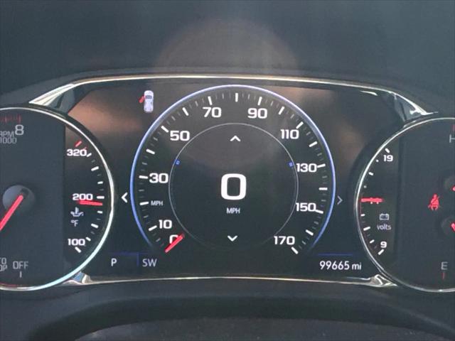 2021 GMC Acadia FWD SLT