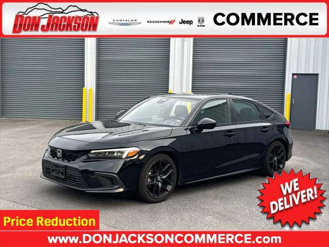 2024 Honda Civic Sport for sale in Commerce, GA