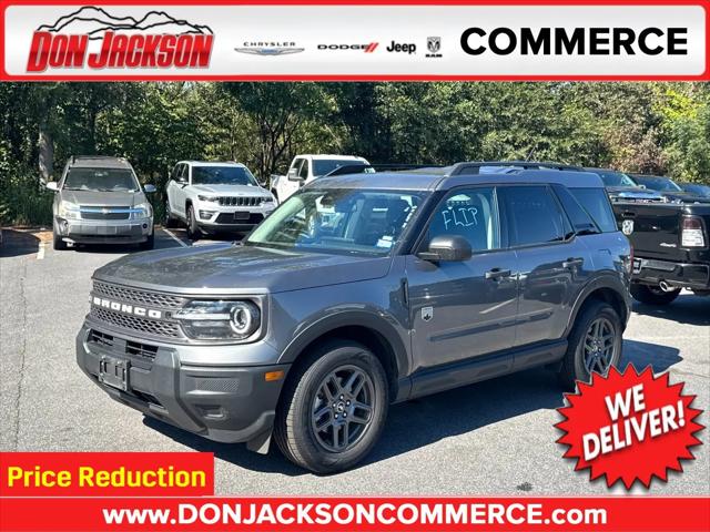 2025 Ford Bronco Sport Big Bend for sale in Commerce, GA