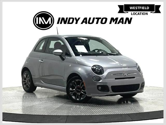 2017 Fiat 500 Pop for sale in Westfield, IN