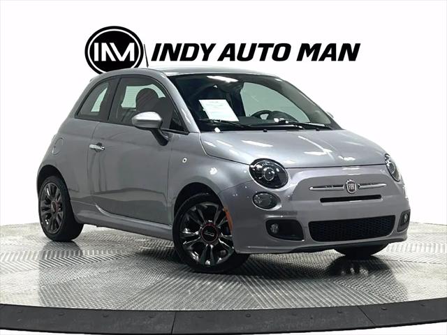 2017 Fiat 500 Pop
