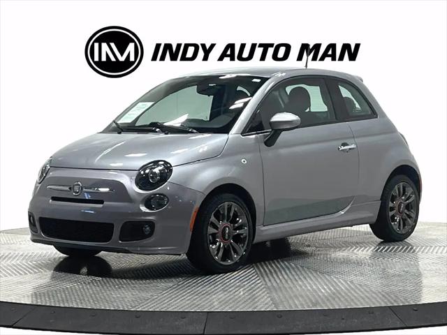 2017 Fiat 500 Pop