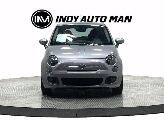 2017 Fiat 500 Pop