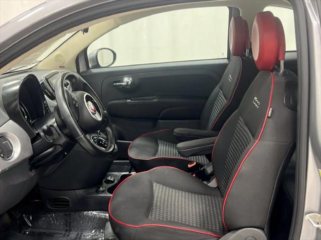 2017 Fiat 500 Pop