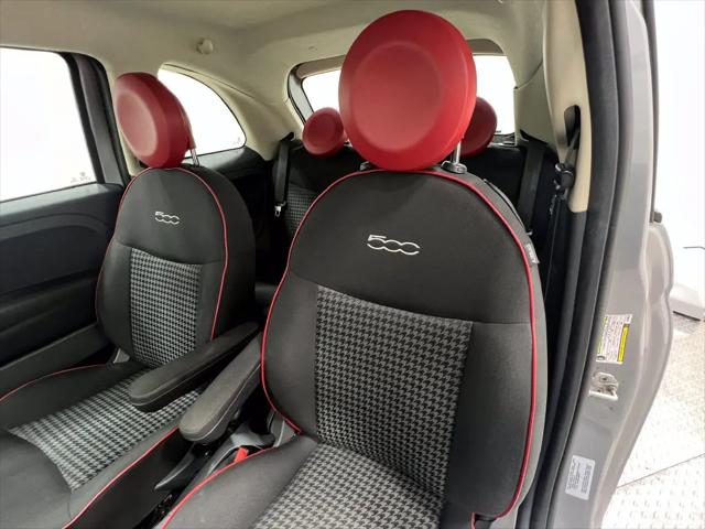 2017 Fiat 500 Pop