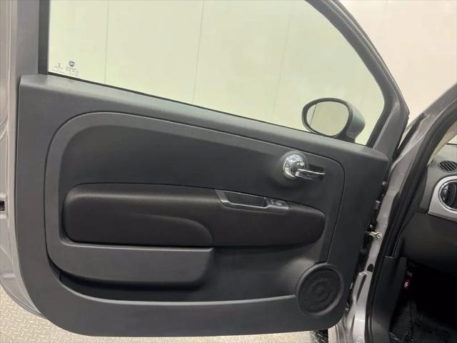 2017 Fiat 500 Pop