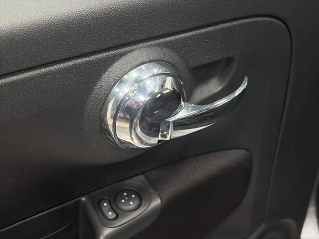2017 Fiat 500 Pop