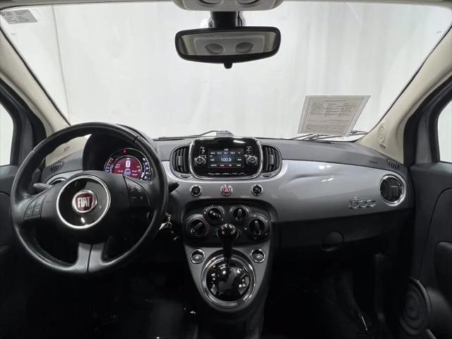 2017 Fiat 500 Pop