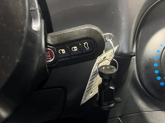 2017 Fiat 500 Pop