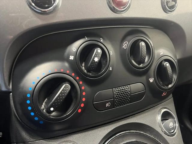 2017 Fiat 500 Pop