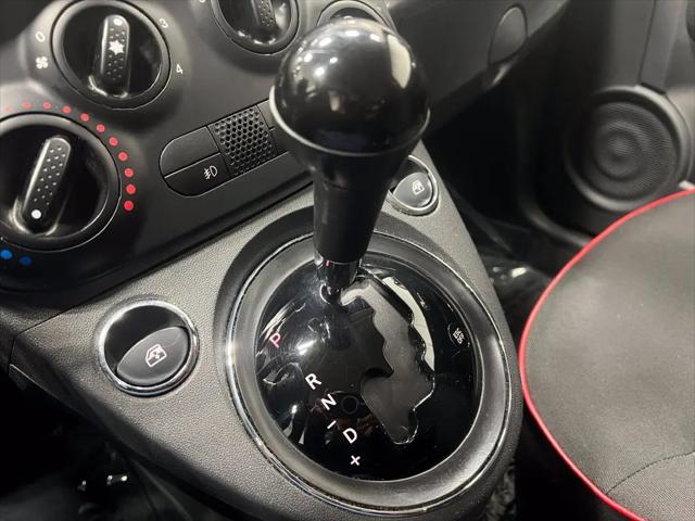 2017 Fiat 500 Pop