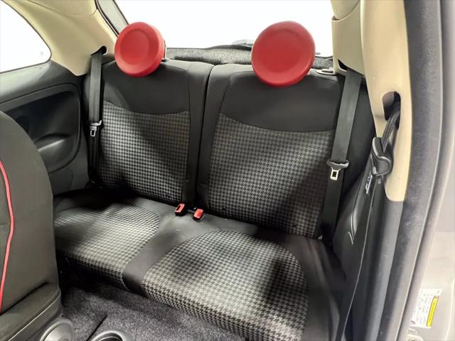 2017 Fiat 500 Pop