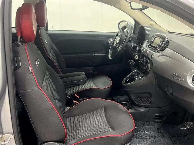 2017 Fiat 500 Pop