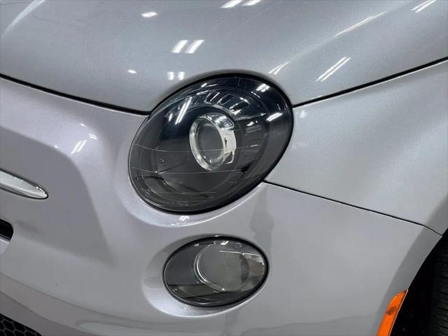 2017 Fiat 500 Pop