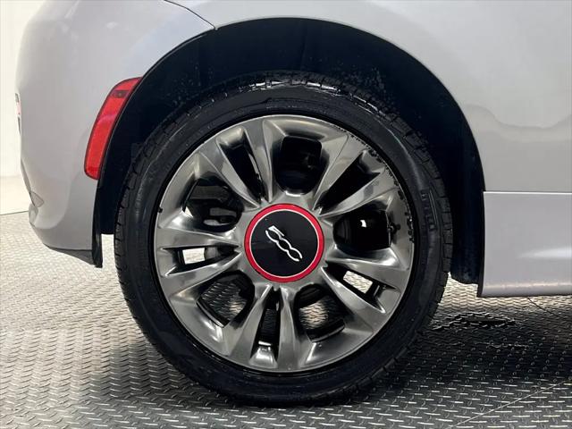 2017 Fiat 500 Pop