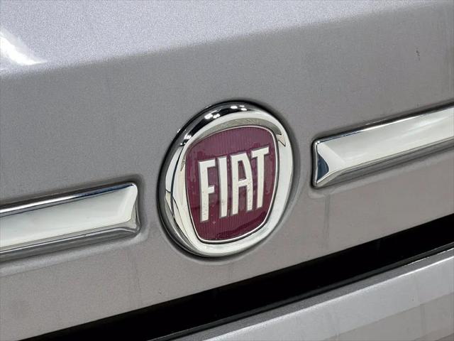 2017 Fiat 500 Pop