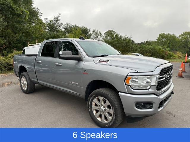 2022 RAM 2500 Big Horn Crew Cab 4x4 64 Box 2022 RAM 2500 Big Horn Crew Cab 4x4 64 Box