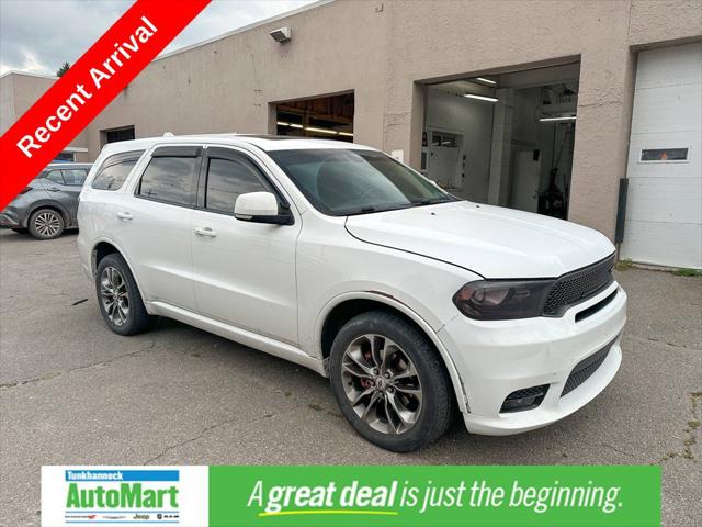 2019 Dodge Durango GT 2019 Dodge Durango GT