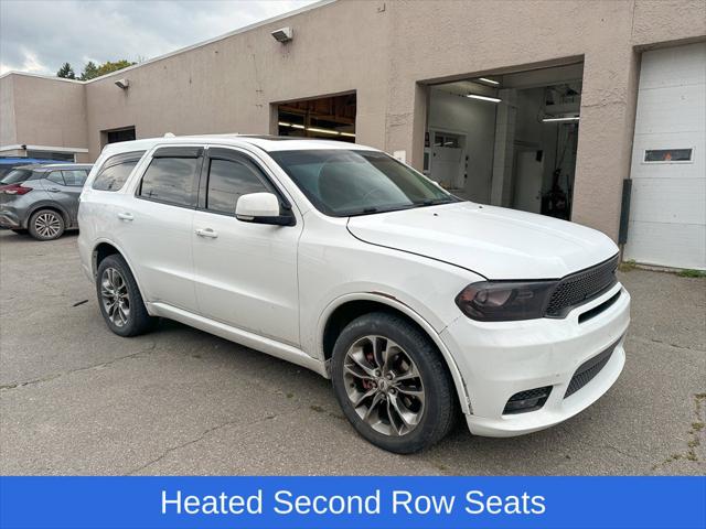 2019 Dodge Durango GT 2019 Dodge Durango GT