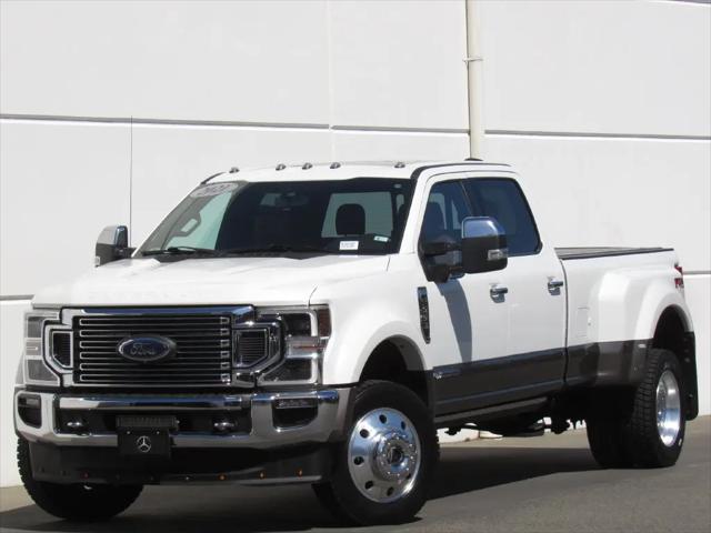 2021 Ford F-450 King Ranch for sale in North Hollywood, CA