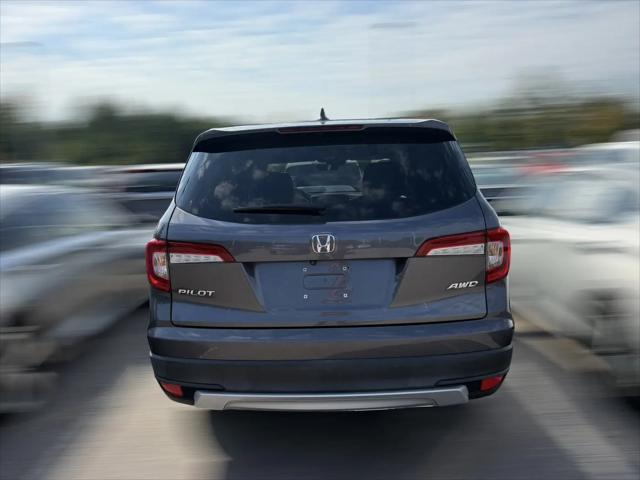 2020 Honda Pilot AWD EX-L