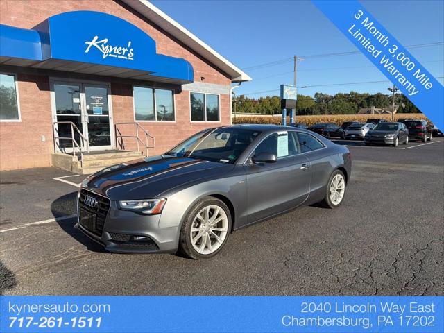 2013 Audi A5 2.0T Premium for sale in Chambersburg, PA
