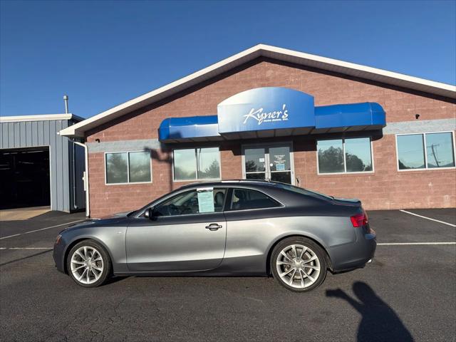 2013 Audi A5 2.0T Premium