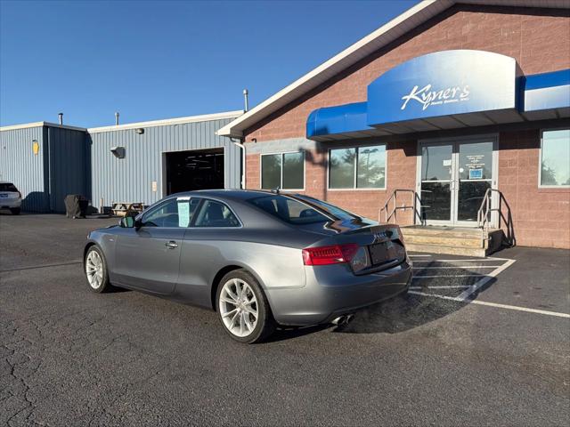 2013 Audi A5 2.0T Premium