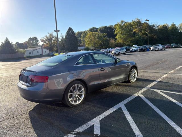 2013 Audi A5 2.0T Premium