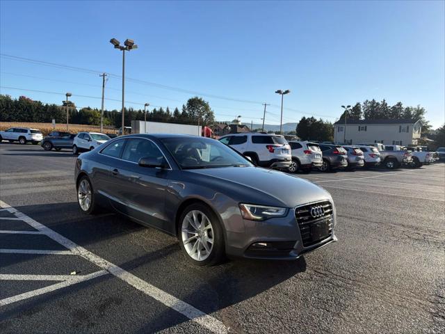 2013 Audi A5 2.0T Premium
