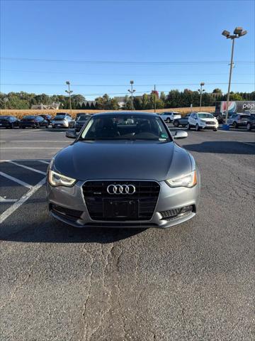 2013 Audi A5 2.0T Premium