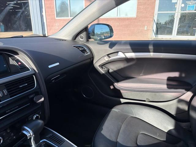 2013 Audi A5 2.0T Premium