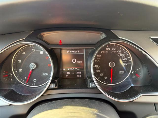 2013 Audi A5 2.0T Premium