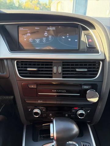 2013 Audi A5 2.0T Premium