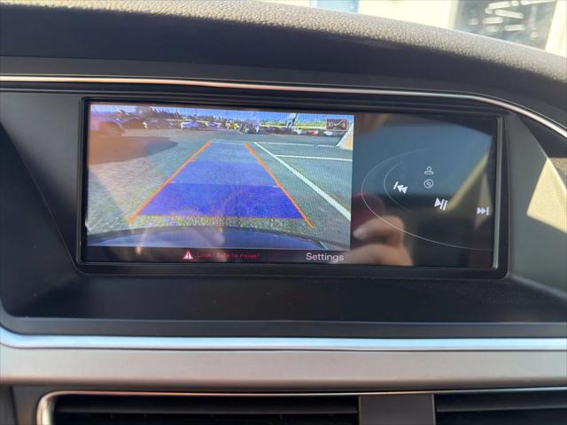 2013 Audi A5 2.0T Premium