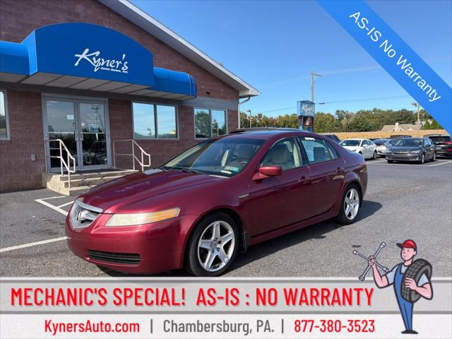 2006 Acura TL Base for sale in Chambersburg, PA