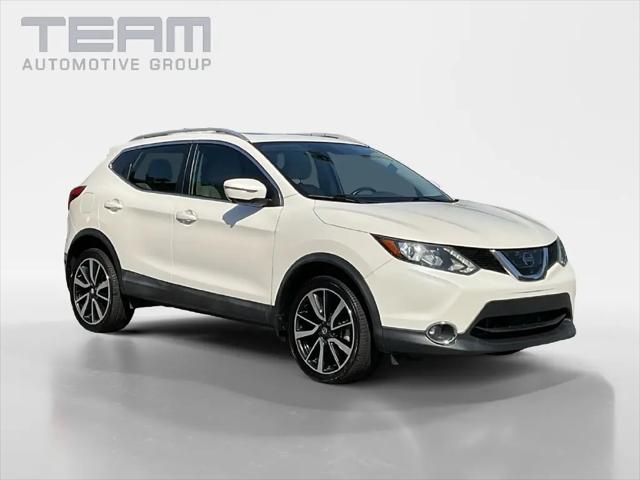 2017 Nissan Rogue Sport SL for sale in Goldsboro, NC