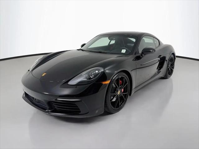 2024 Porsche 718 Cayman S for sale in Charltotte, NC